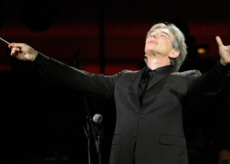 Michael Tilson Thomas, Celebrated American Conductor, Dies at 81