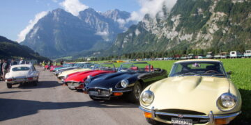 The Mighty Engine That Jaguar Built, and Built Jaguar