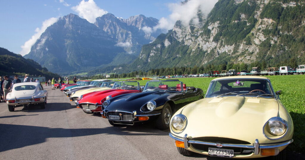 The Mighty Engine That Jaguar Built, and Built Jaguar