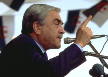 Liamine Zeroual, Algerian President During Bloody Civil War, Dies at 84