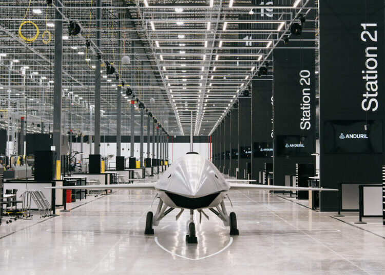 Mutually Automated Destruction: The Escalating Global A.I. Arms Race