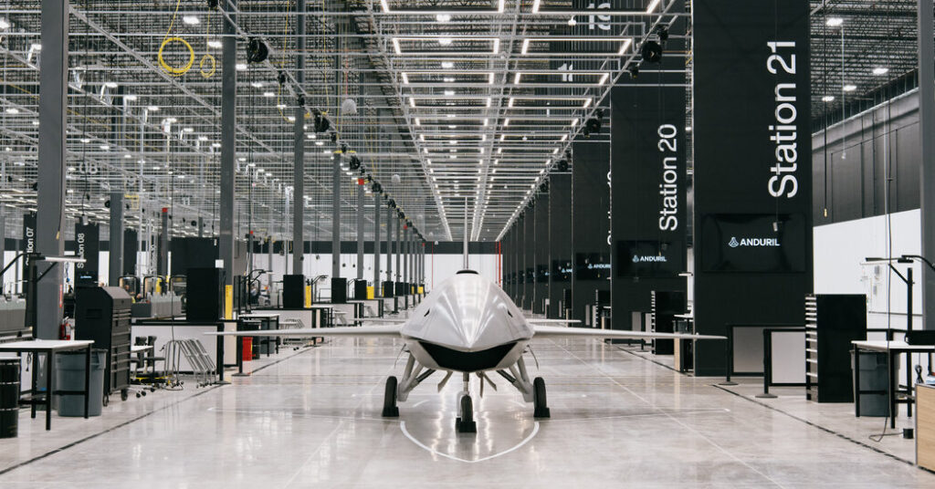 Mutually Automated Destruction: The Escalating Global A.I. Arms Race