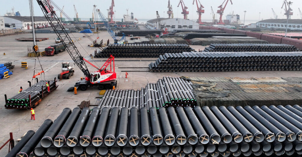 China Imposes New Rules to Block Foreign Companies From ‘Decoupling’