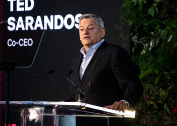 Netflix Leader Makes Rare Overture to Cinema Owners