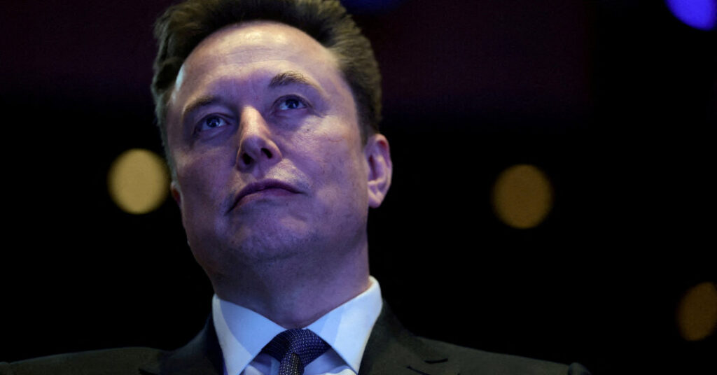 Big Banks Seeking a Piece of SpaceX’s I.P.O. Must Subscribe to Elon Musk’s Grok
