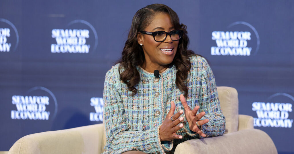 For the Modern C.E.O., It’s All About Being ‘Resilient’