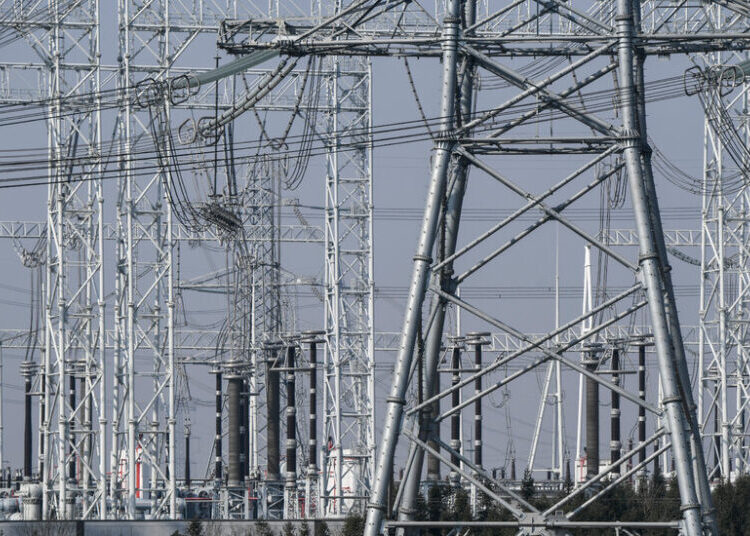 China’s Electrostate Is Poised to Win From War in the Middle East