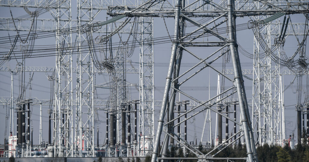 China’s Electrostate Is Poised to Win From War in the Middle East