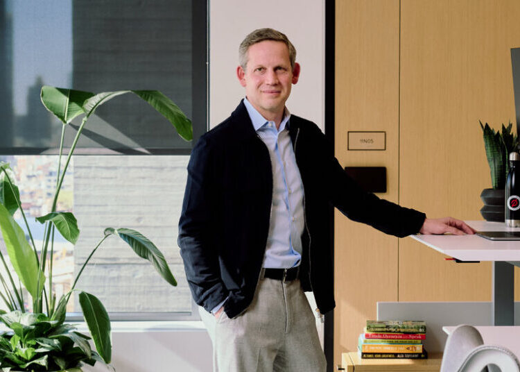 Peloton’s Latest Leader Thinks He Can Coach It Back to Health