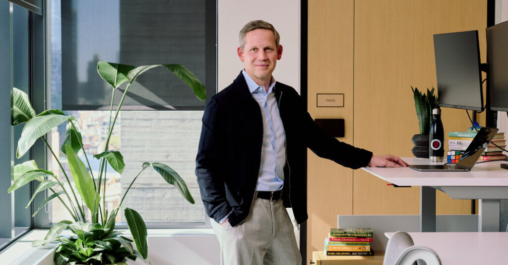 Peloton’s Latest Leader Thinks He Can Coach It Back to Health