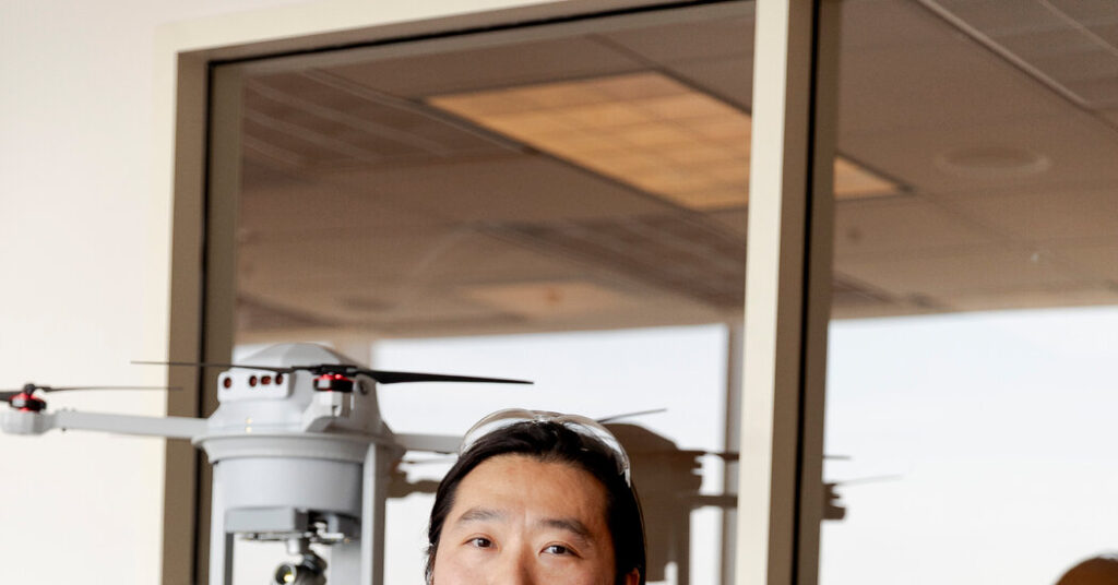 Can Michigan Become the U.S. Drone Capital?