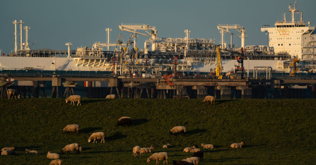 Fallout of War Piles Economic Pain Onto Europe’s Political Stress