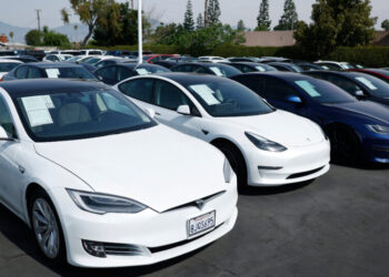 More Used Electric Cars Are Coming at More Affordable Prices