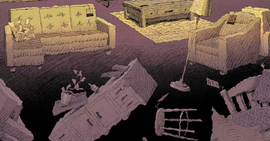 America’s Furniture Stores Struggle to Survive a Frozen Housing Market