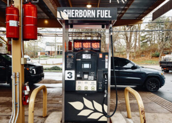 Why Gas Prices Go Up Fast and Take So Long to Fall