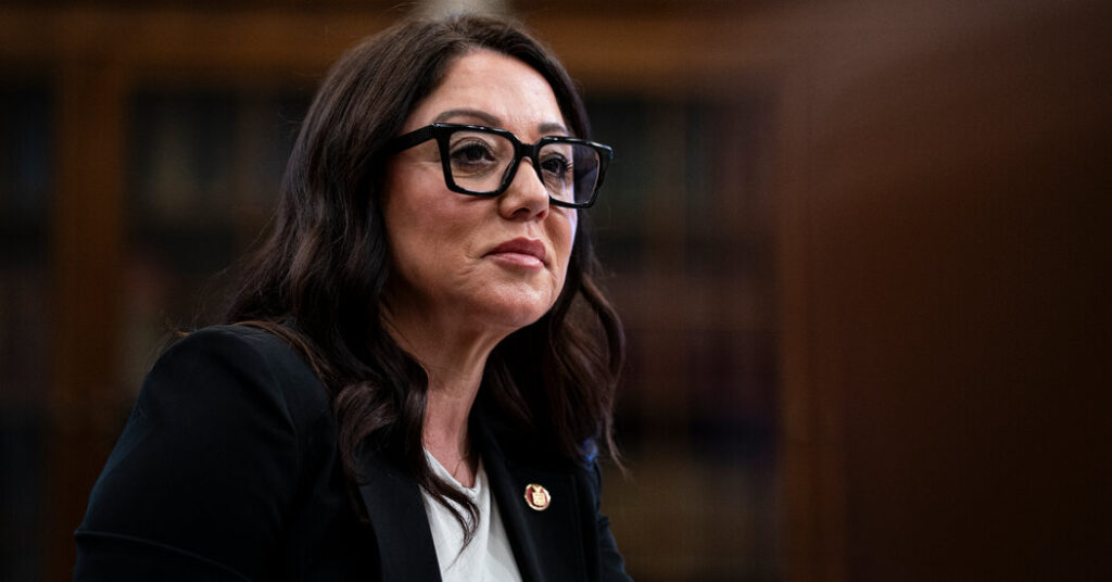 Labor Secretary Faces Civil Rights Complaints From Department Staff