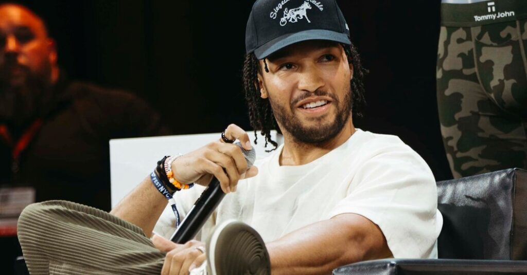 The Only Thing N.B.A. Players Love More Than Basketball Is Starting Podcasts