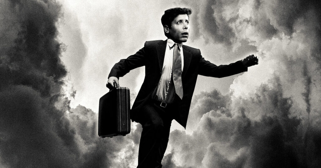 Sam Altman’s Next High-Wire Act: Getting OpenAI to Make More Money