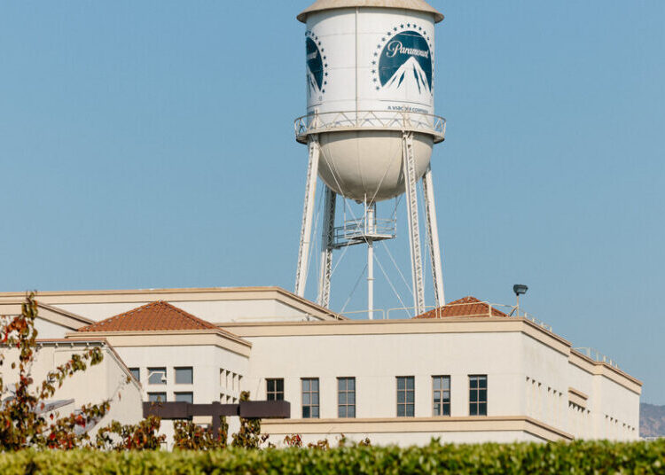 Jeff Shell Steps Down as President of Paramount