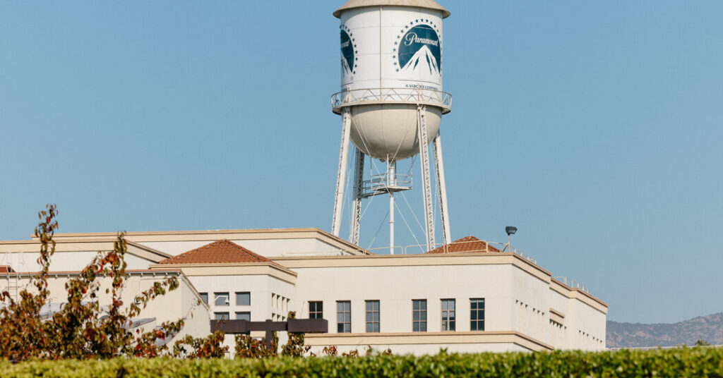 Jeff Shell Steps Down as President of Paramount