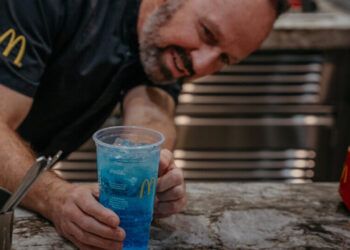 The Battle Over Refreshers Heats Up as McDonald’s Enters the Mix