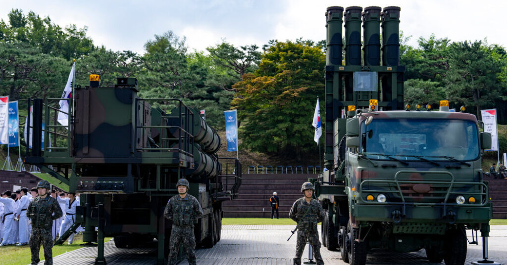 Iran War Showcases Strength of South Korean Defense Sector