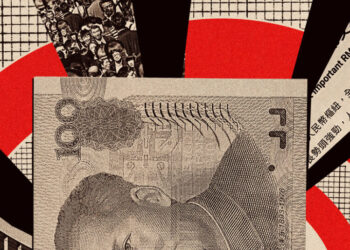 War and Sanctions Accelerate China’s Currency Push