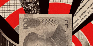 War and Sanctions Accelerate China’s Currency Push