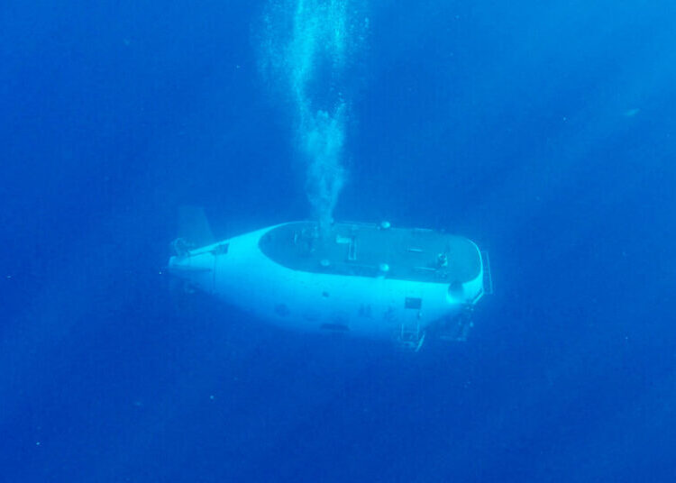 China Publishes Maps Detailing Minerals on the Ocean Floor