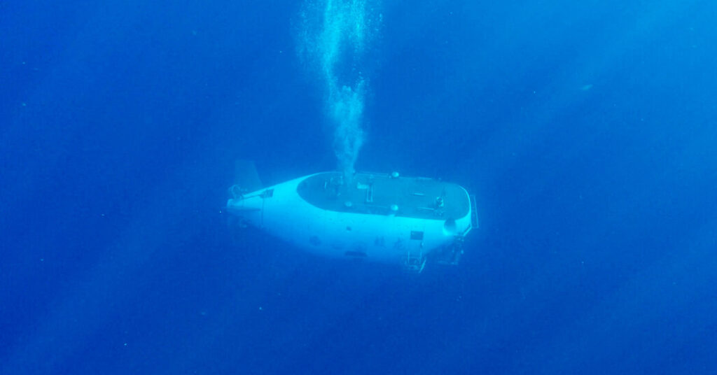 China Publishes Maps Detailing Minerals on the Ocean Floor