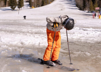 Heat Wipes Out Western Snowpack, Raising Fears of Drought, Wildfire