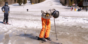 Heat Wipes Out Western Snowpack, Raising Fears of Drought, Wildfire