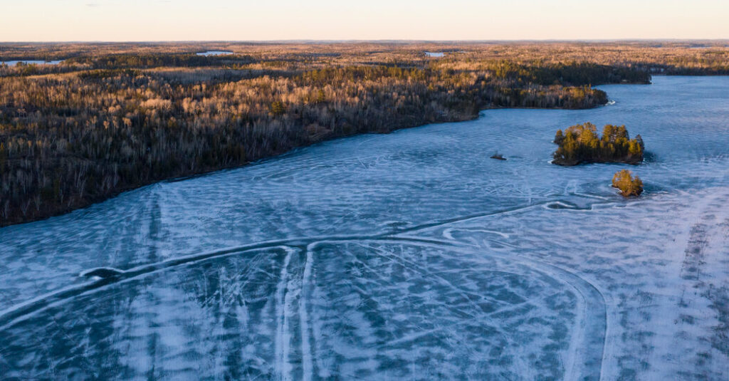 Senate Votes to Allow Mining Near Minnesota Wilderness