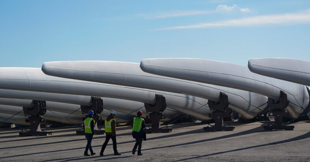 Northeast States Set Big Climate Goals. Now Those Plans Are in Trouble.