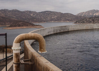 How Pacific Ocean Water Could Help the Colorado River Crisis