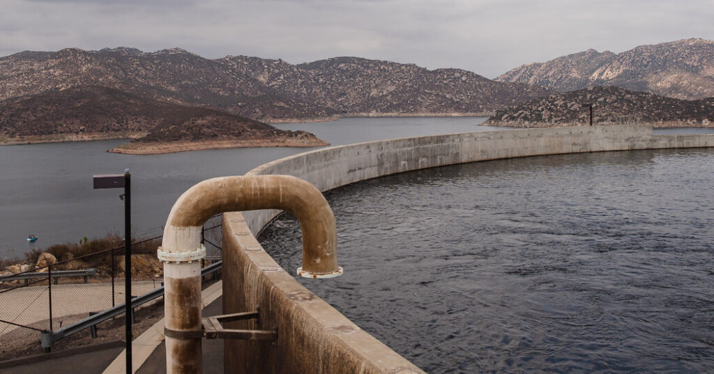 How Pacific Ocean Water Could Help the Colorado River Crisis