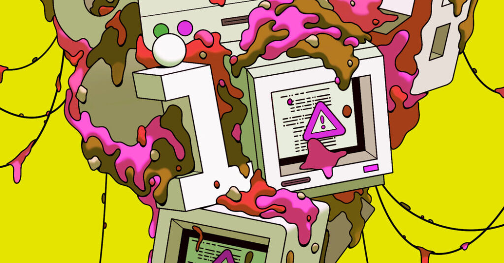 The Big Bang: A.I. Has Created a Code Overload