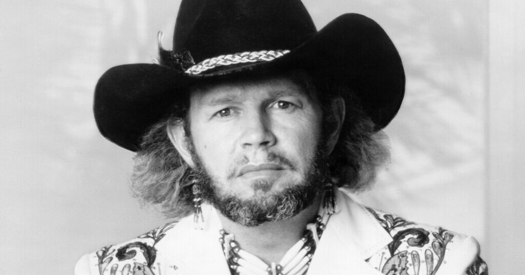 David Allan Coe, Singer Who Personified Outlaw Country, Dies at 86
