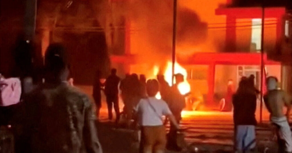 Could There Be a Popular Uprising in Cuba?