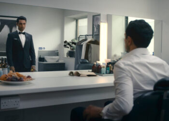 Riz Ahmed Plays the Classics, With a Twist