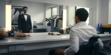 Riz Ahmed Plays the Classics, With a Twist