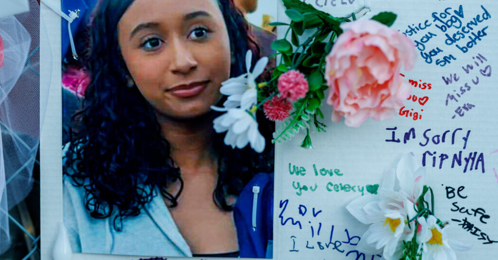 Celeste Rivas Hernandez Died of ‘Multiple Penetrating Injuries,’ Medical Examiner Says