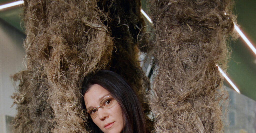 What’s That Musky Aroma at the New Museum?