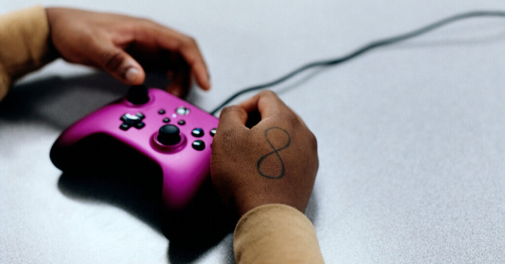 A Virtual Escape for Rikers Inmates