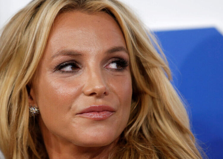 Britney Spears Is Charged With D.U.I. Involving Drugs and Alcohol