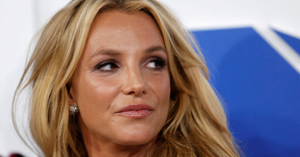Britney Spears Is Charged With D.U.I. Involving Drugs and Alcohol