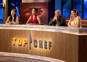 The Restaurant World Can Be Heated. ‘Top Chef’ Is Lowering the Temperature.