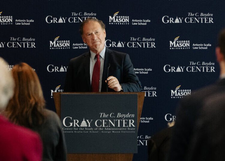 As Election Looms, Washington Wonders if Trump Will Get a New Supreme Court Pick