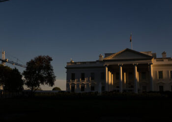 Judge Again Halts Aboveground Construction on Trump’s Ballroom