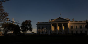 Judge Again Halts Aboveground Construction on Trump’s Ballroom